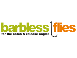 Barbless Flies